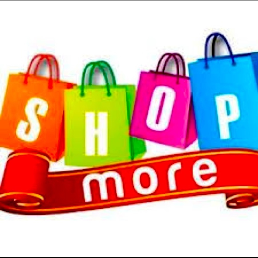 Shop More - Be Happy !!